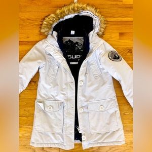Superdry premium mountain Jacket